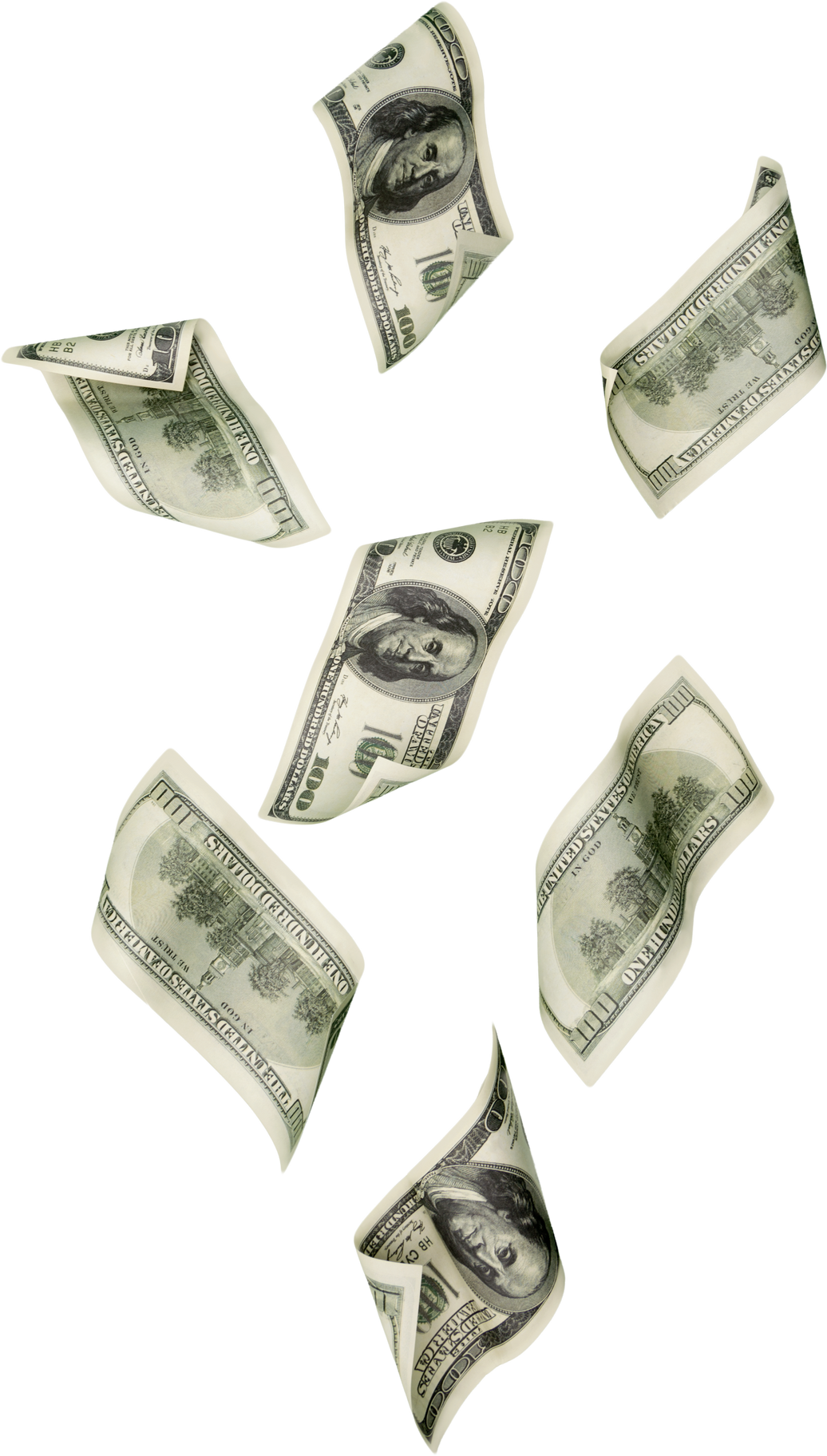 Falling Money